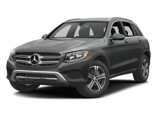 2017 Mercedes-Benz GLC GLC 300 4MATIC® SUV