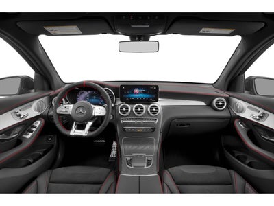 2020 Mercedes-Benz GLC AMG® GLC 43 4MATIC® SUV