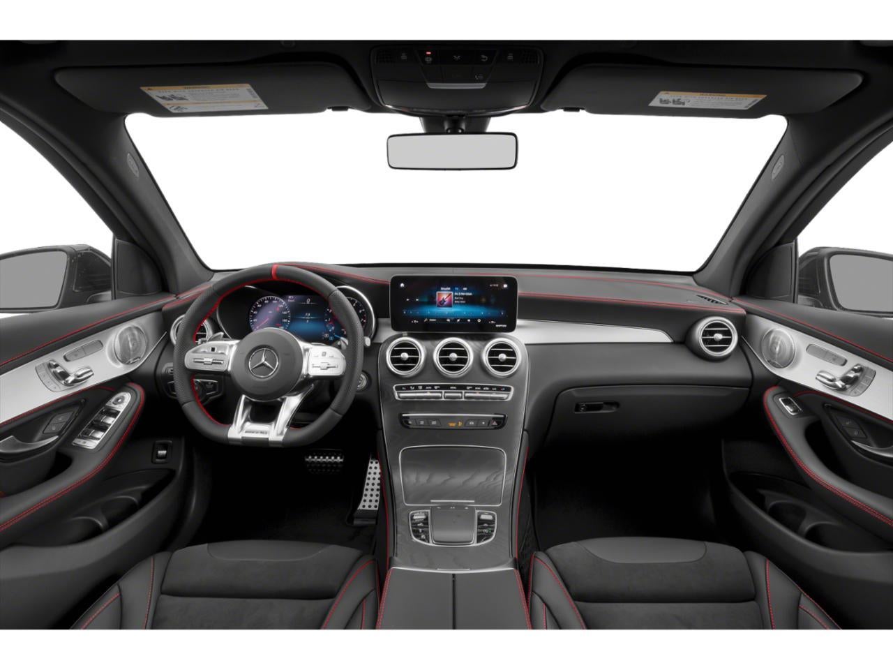 2020 Mercedes-Benz GLC AMG® GLC 43 4MATIC® SUV