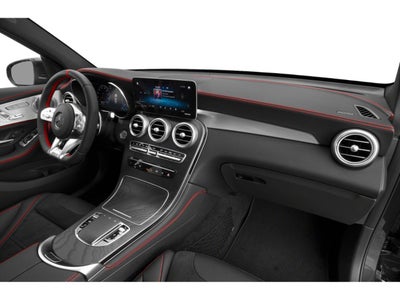2020 Mercedes-Benz GLC AMG® GLC 43 4MATIC® SUV