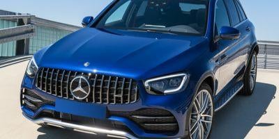 2020 Mercedes-Benz GLC AMG® GLC 43 4MATIC® SUV