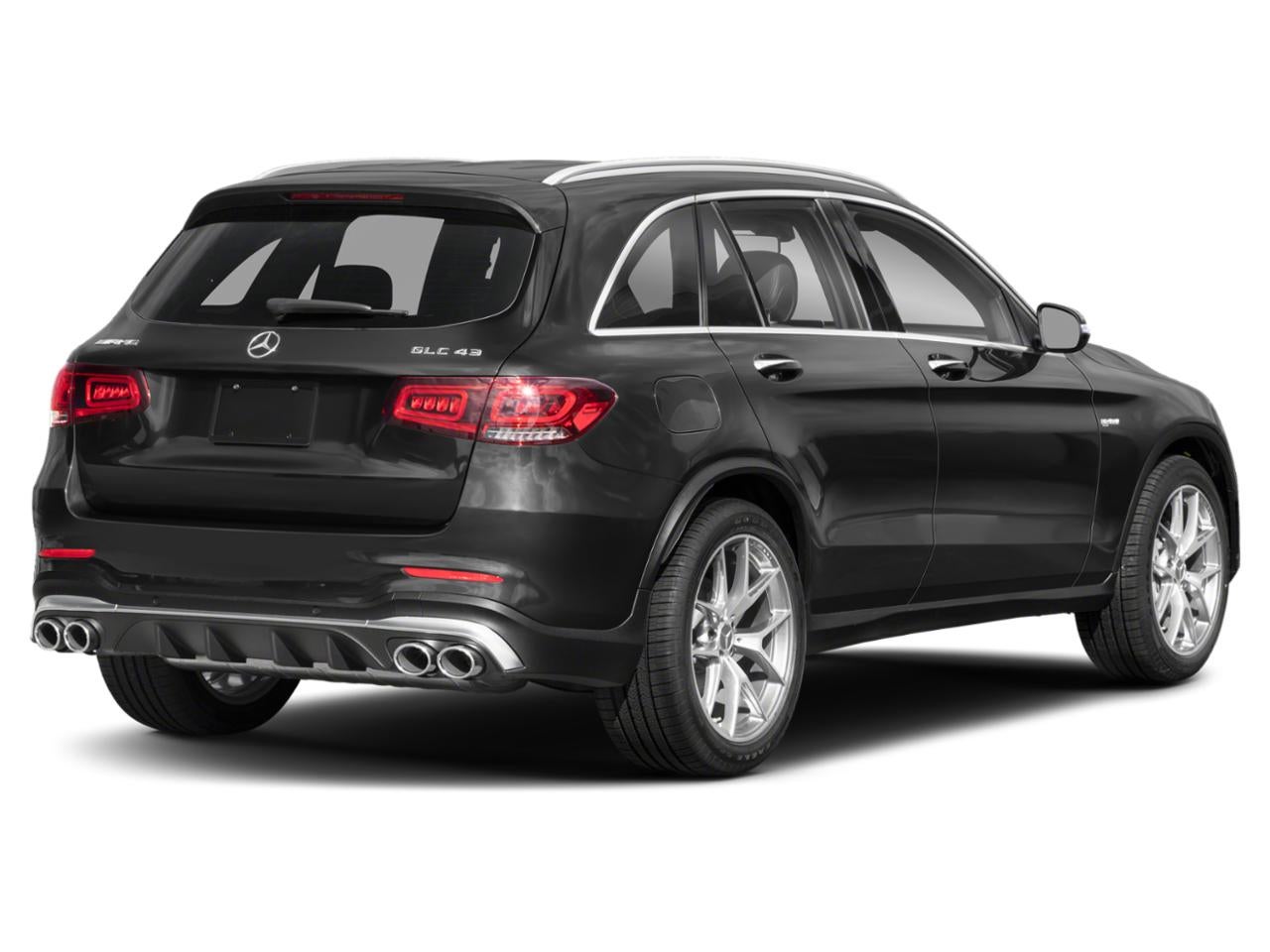 2020 Mercedes-Benz GLC AMG® GLC 43 4MATIC® SUV