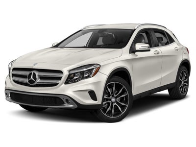 2015 Mercedes-Benz GLA GLA 250 SUV