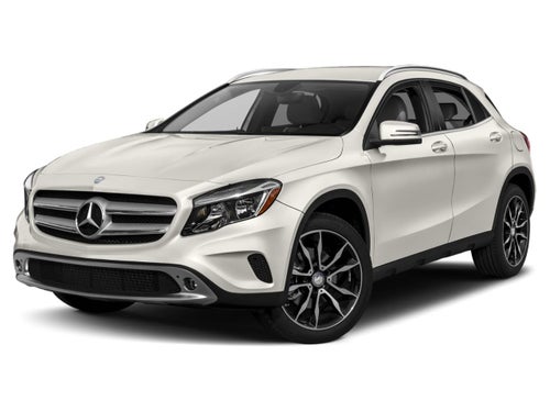 2015 Mercedes-Benz GLA GLA 250 SUV
