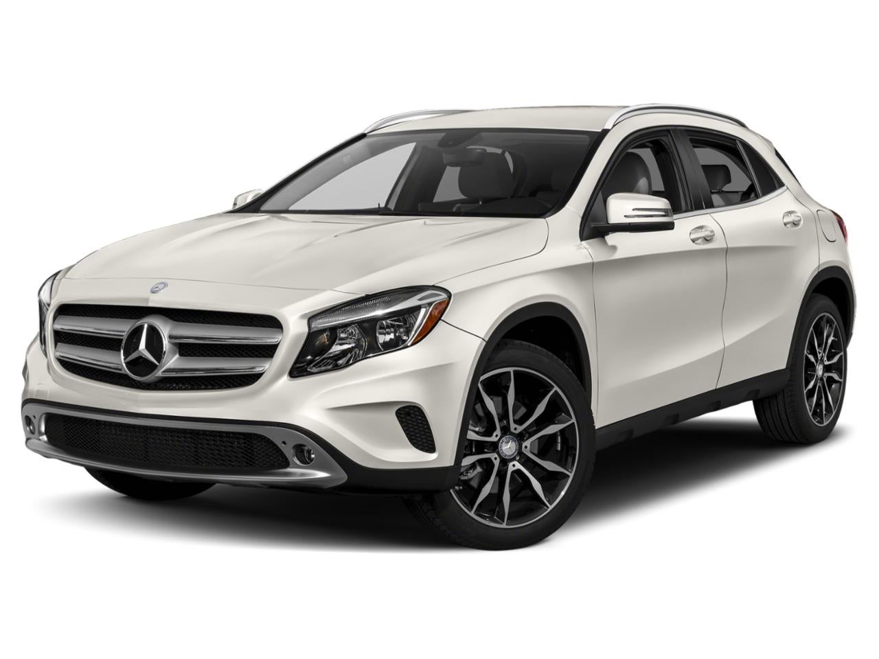 2015 Mercedes-Benz GLA GLA 250 SUV