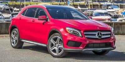 2015 Mercedes-Benz GLA GLA 250 SUV