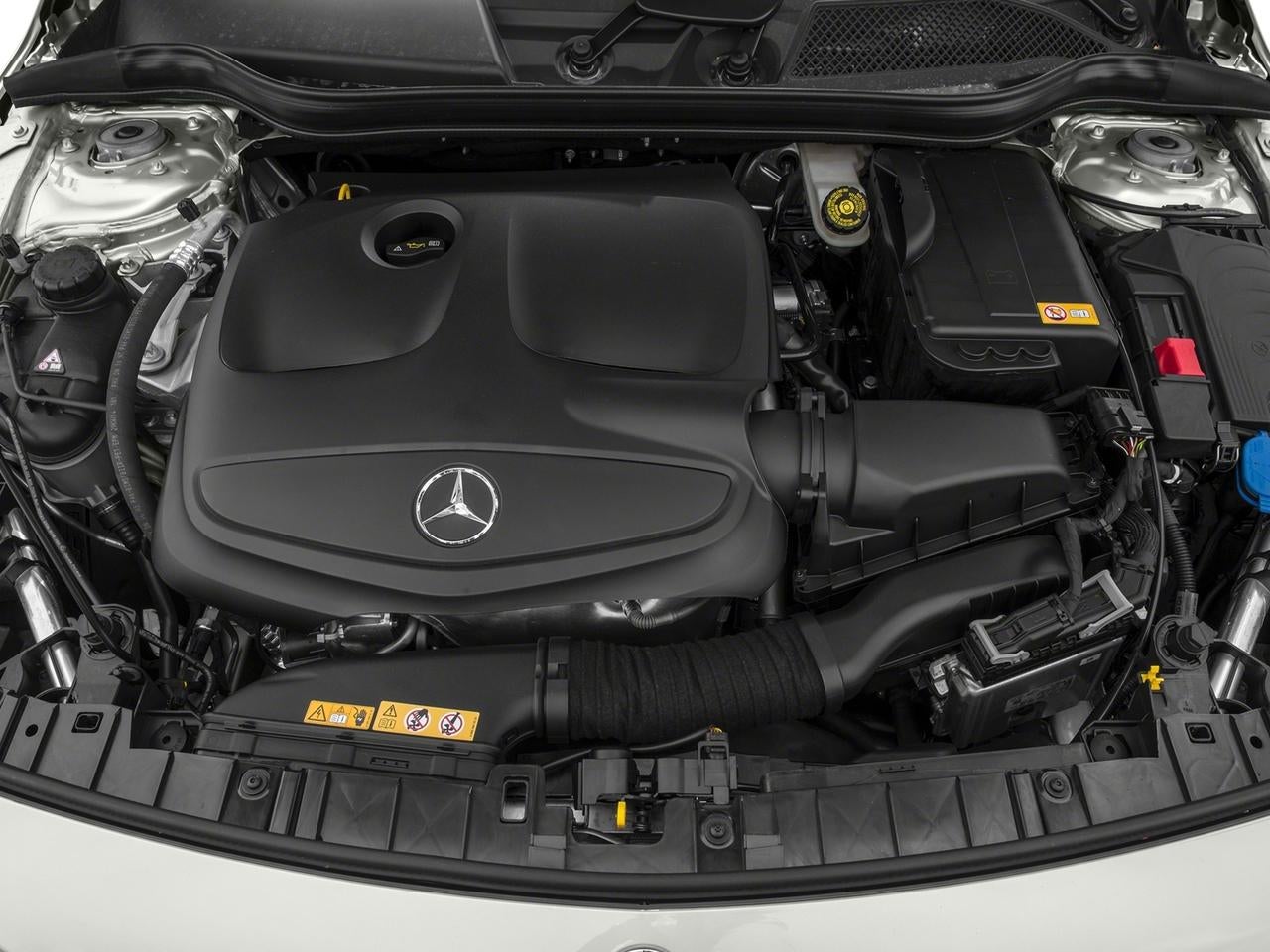 2016 Mercedes-Benz GLA GLA 250 SUV