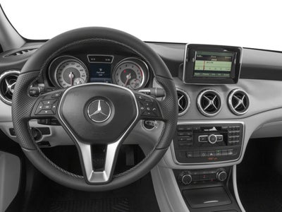 2016 Mercedes-Benz GLA GLA 250 SUV
