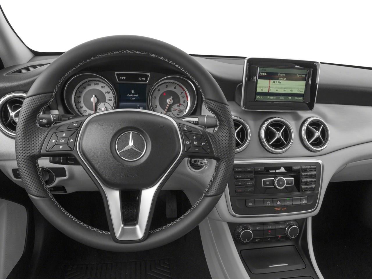 2016 Mercedes-Benz GLA GLA 250 SUV