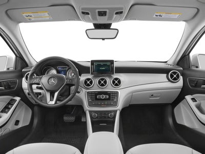 2016 Mercedes-Benz GLA GLA 250 SUV