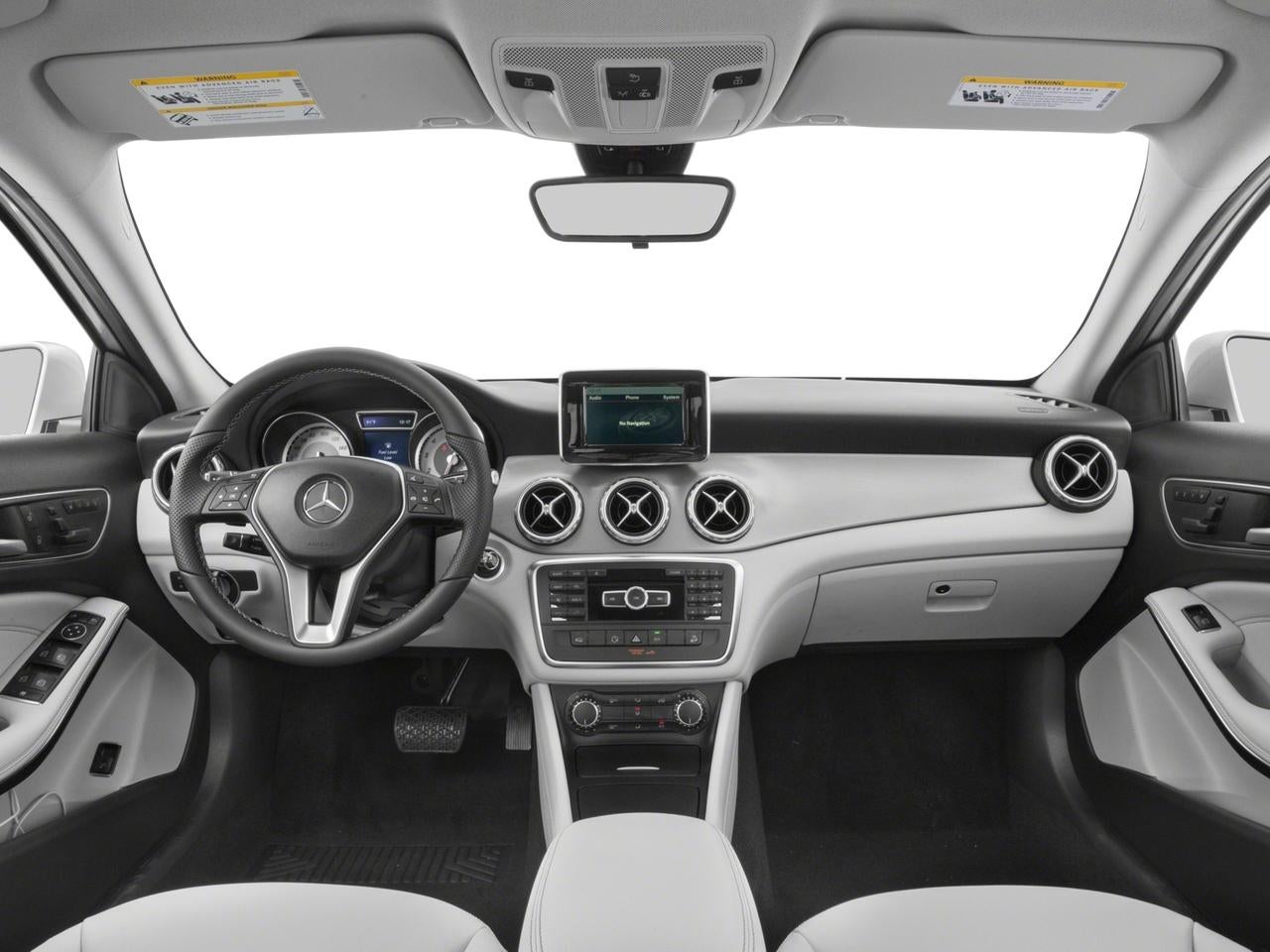 2016 Mercedes-Benz GLA GLA 250 SUV