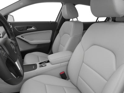 2016 Mercedes-Benz GLA GLA 250 SUV