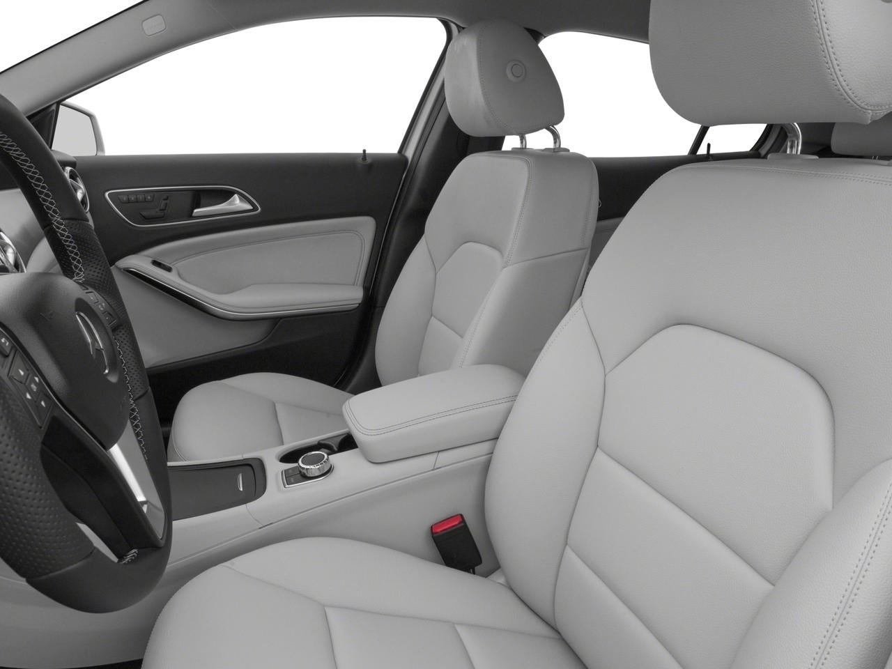 2016 Mercedes-Benz GLA GLA 250 SUV