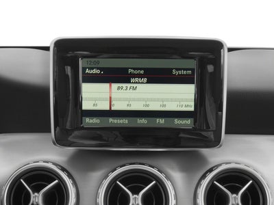 2016 Mercedes-Benz GLA GLA 250 SUV