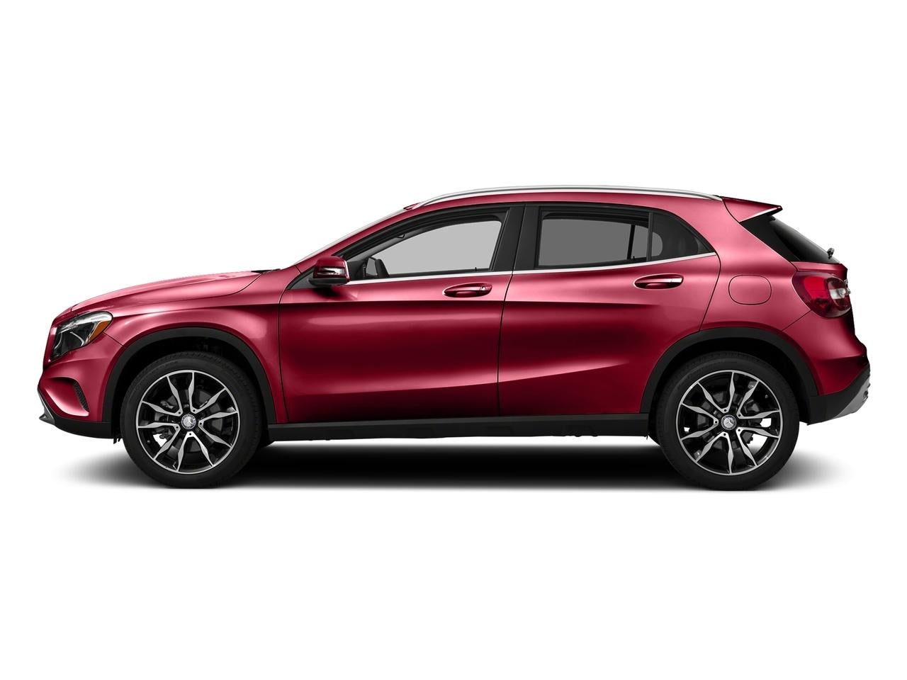2016 Mercedes-Benz GLA GLA 250 SUV