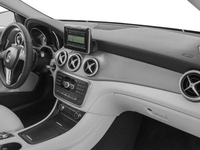 2016 Mercedes-Benz GLA GLA 250 SUV