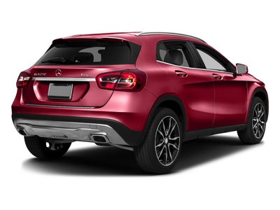 2016 Mercedes-Benz GLA GLA 250 SUV