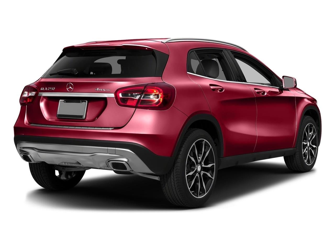 2016 Mercedes-Benz GLA GLA 250 SUV