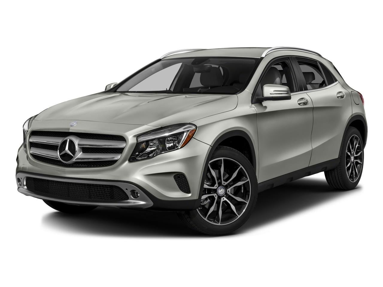 2016 Mercedes-Benz GLA GLA 250 SUV