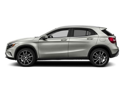 2016 Mercedes-Benz GLA GLA 250 SUV