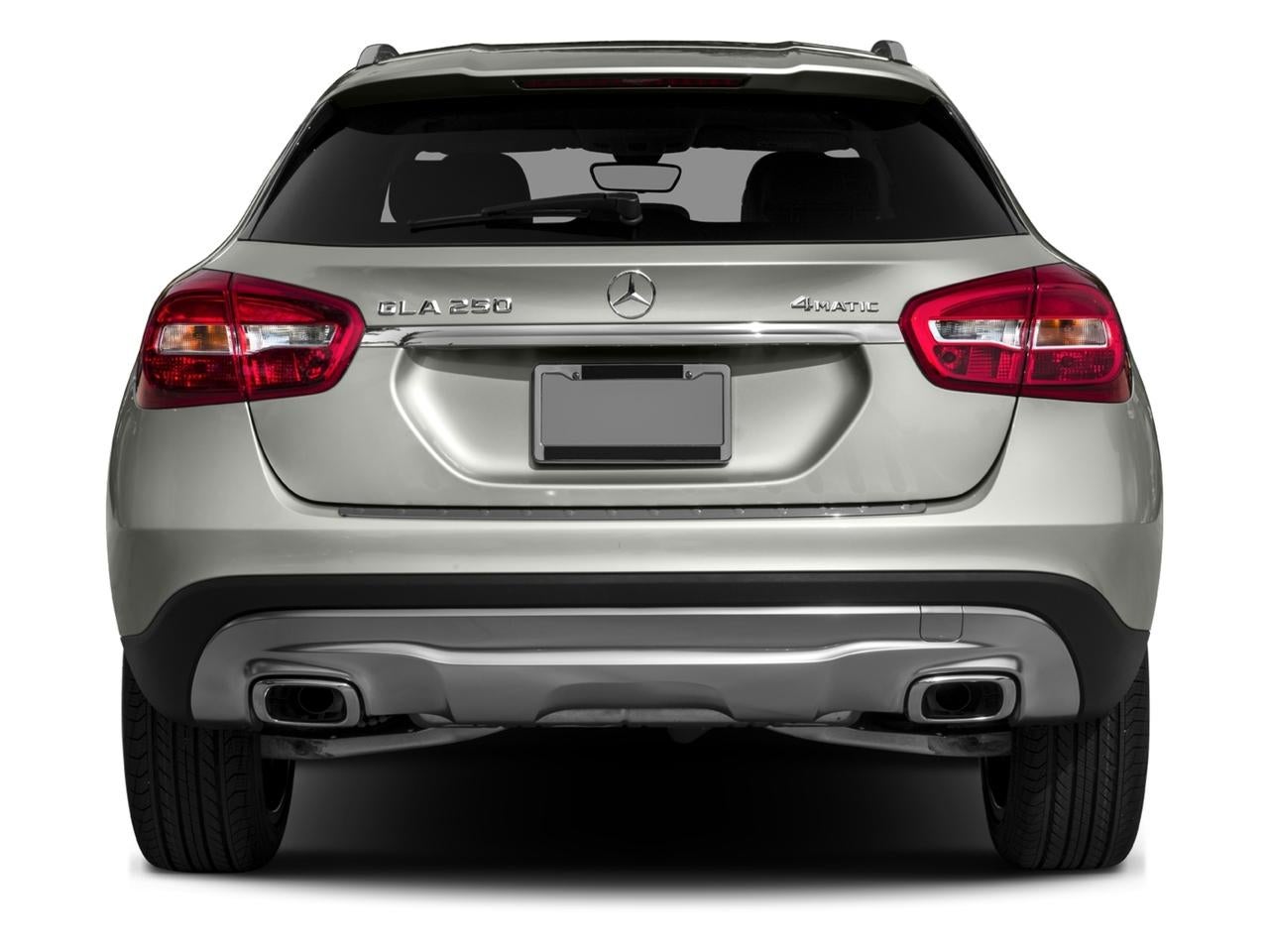 2016 Mercedes-Benz GLA GLA 250 SUV