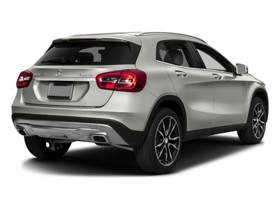 2016 Mercedes-Benz GLA GLA 250 SUV