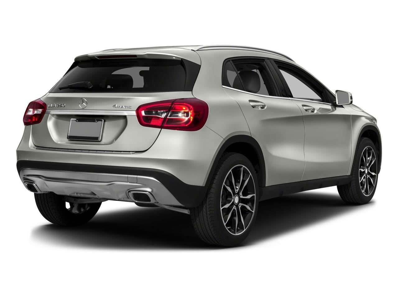 2016 Mercedes-Benz GLA GLA 250 SUV