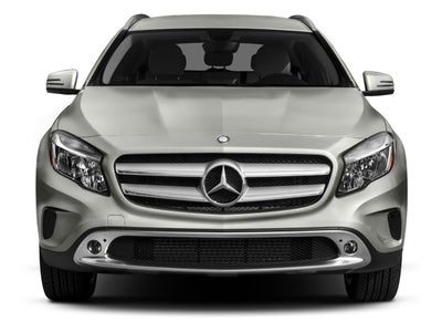 2016 Mercedes-Benz GLA GLA 250 SUV