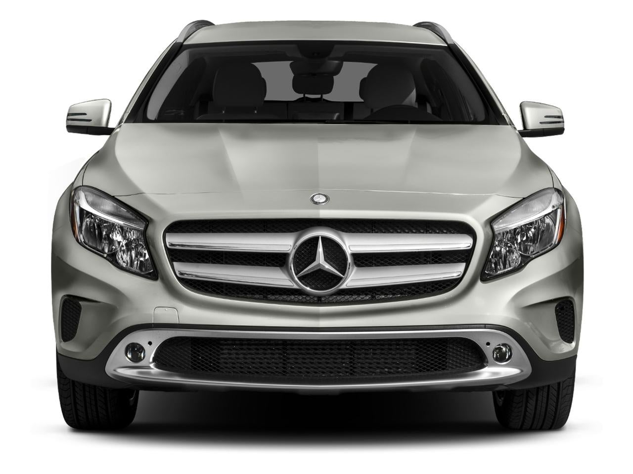 2016 Mercedes-Benz GLA GLA 250 SUV