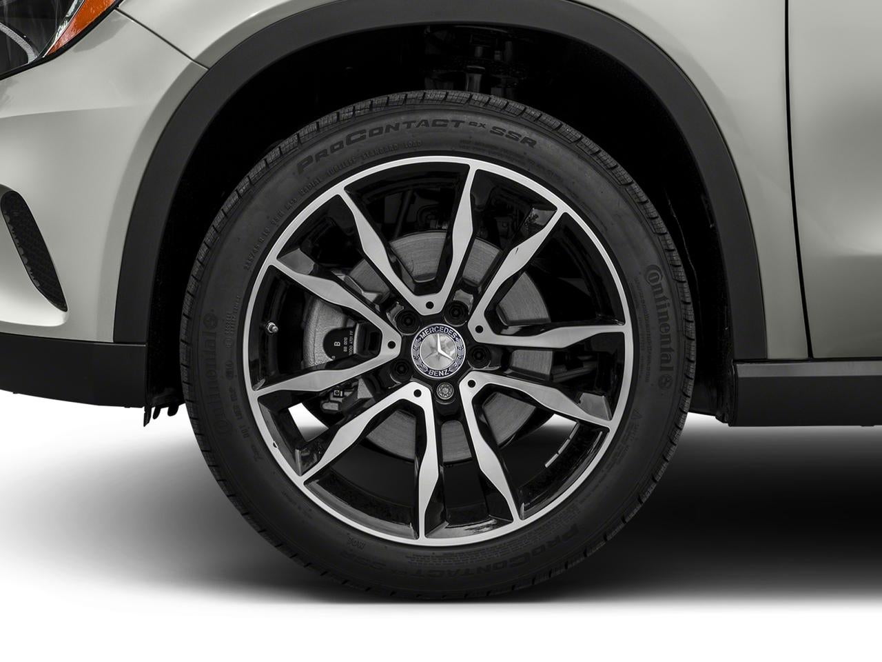 2016 Mercedes-Benz GLA GLA 250 SUV