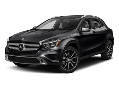 2017 Mercedes-Benz GLA GLA 250 SUV