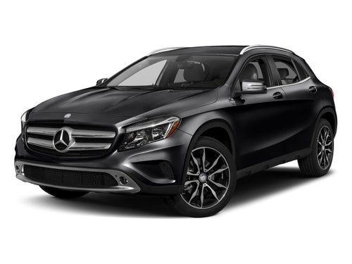 2017 Mercedes-Benz GLA GLA 250 SUV