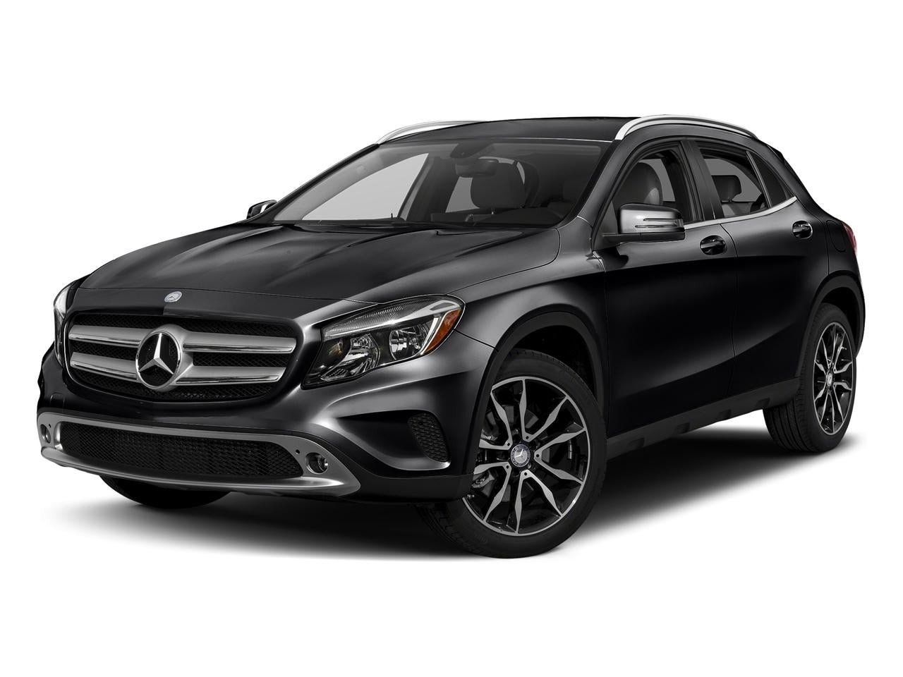 2017 Mercedes-Benz GLA GLA 250 SUV