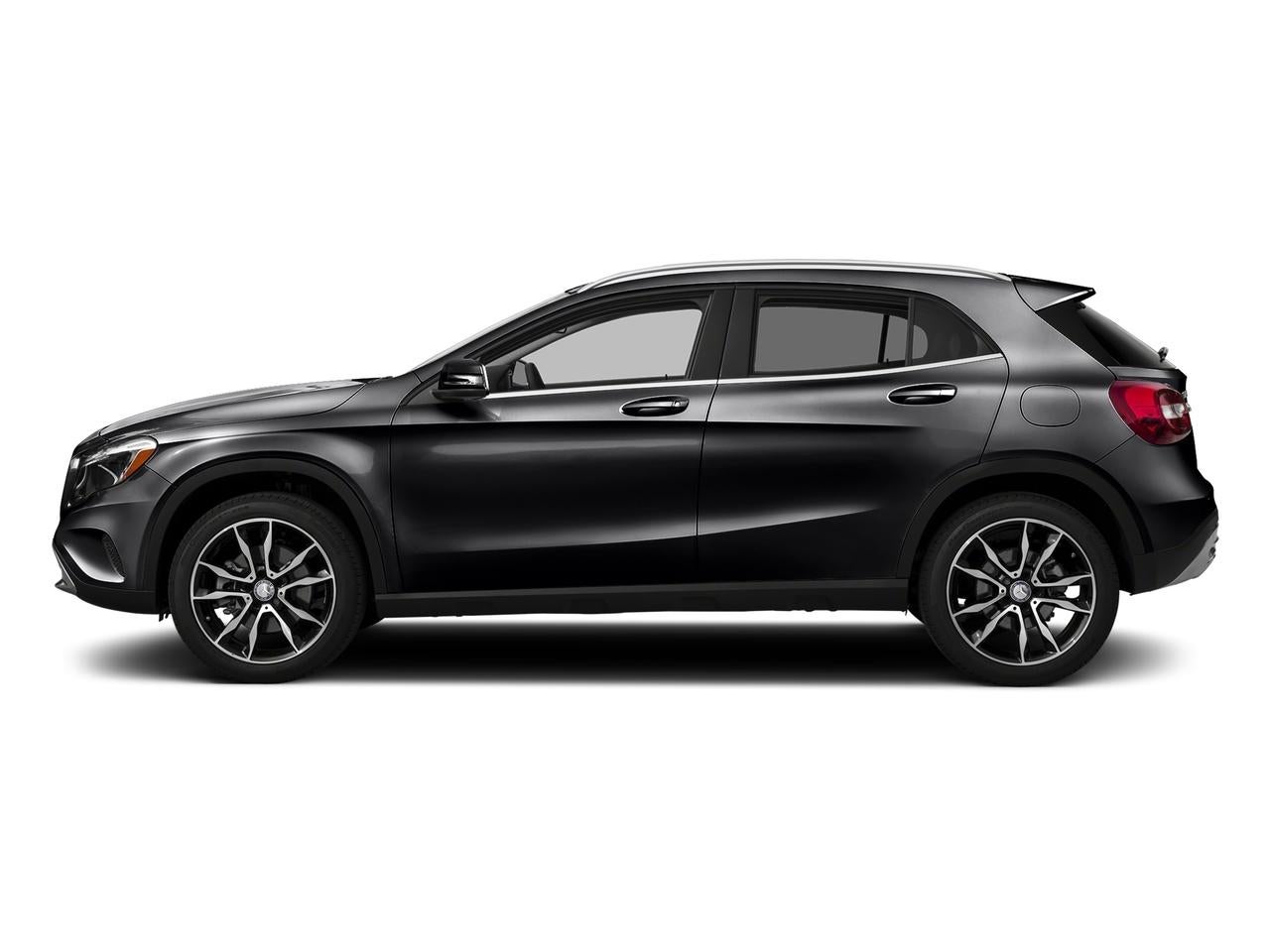 2017 Mercedes-Benz GLA GLA 250 SUV