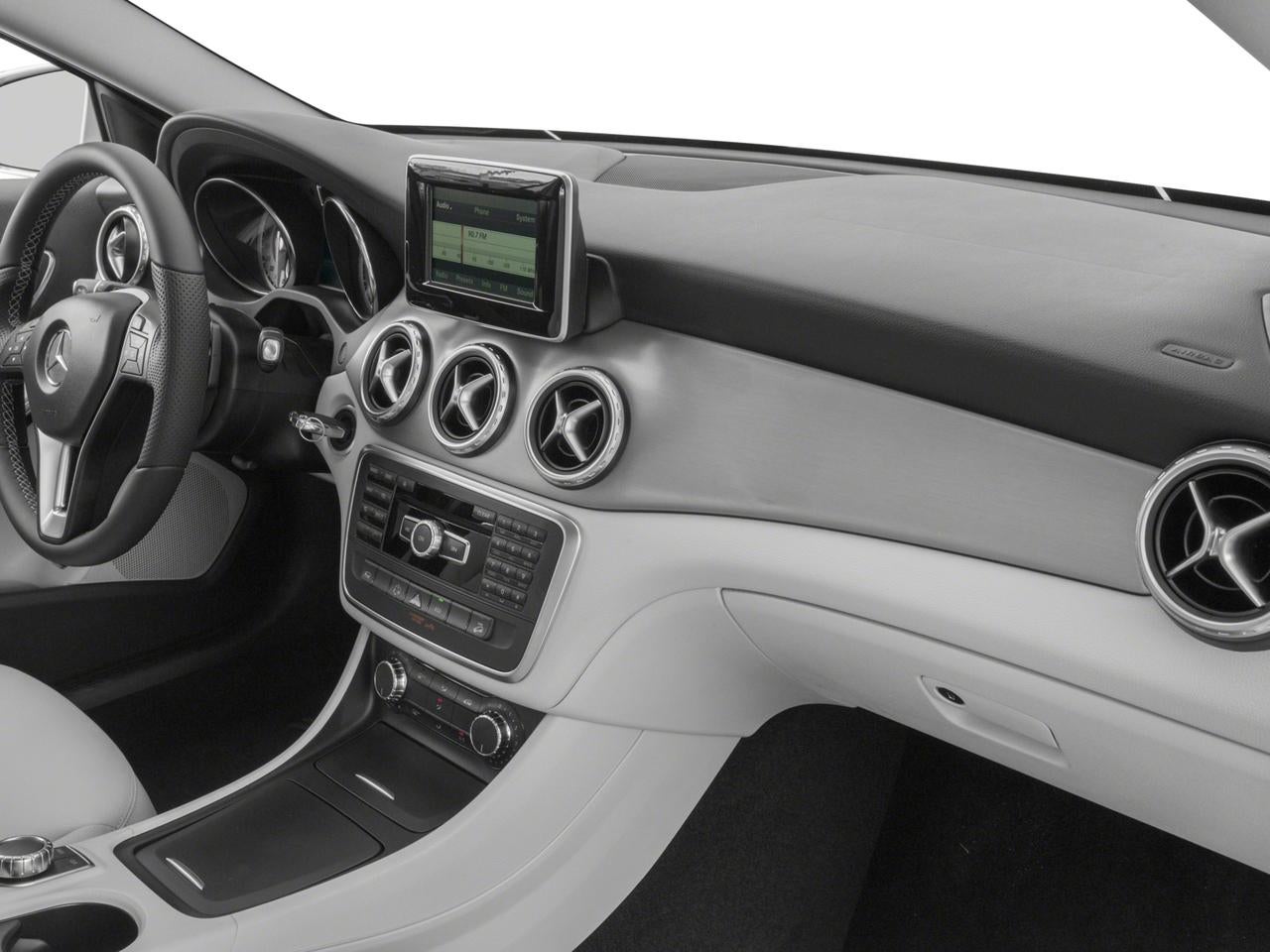 2017 Mercedes-Benz GLA GLA 250 SUV