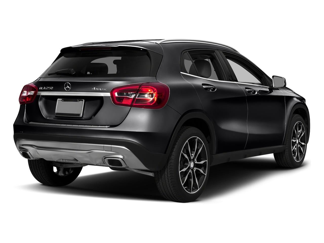 2017 Mercedes-Benz GLA GLA 250 SUV