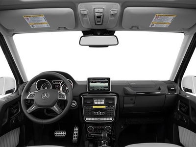 2014 Mercedes-Benz G-Class G 550 SUV
