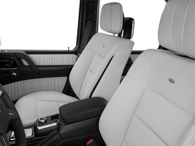 2014 Mercedes-Benz G-Class G 550 SUV
