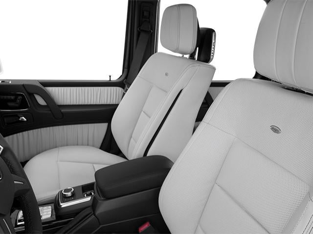 2014 Mercedes-Benz G-Class G 550 SUV