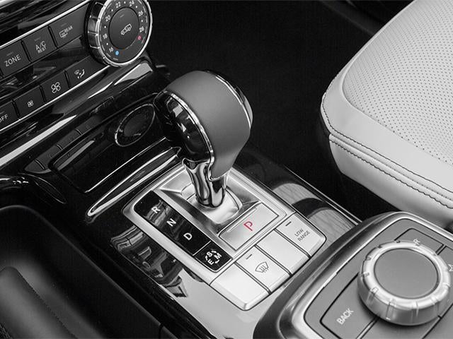 2014 Mercedes-Benz G-Class G 550 SUV