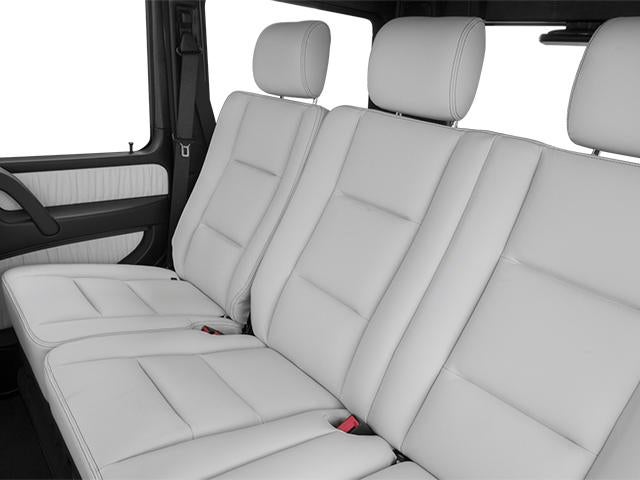 2014 Mercedes-Benz G-Class G 550 SUV