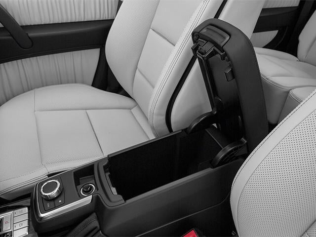 2014 Mercedes-Benz G-Class G 550 SUV