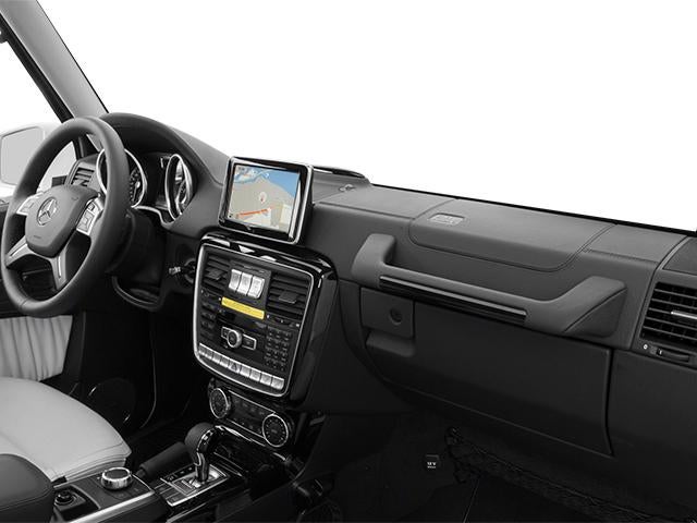 2014 Mercedes-Benz G-Class G 550 SUV