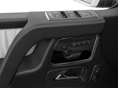 2014 Mercedes-Benz G-Class G 550 SUV