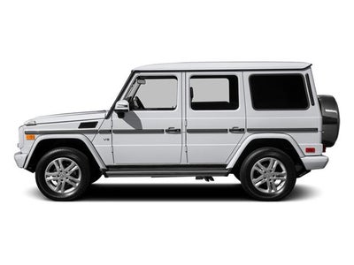 2014 Mercedes-Benz G-Class G 550 SUV