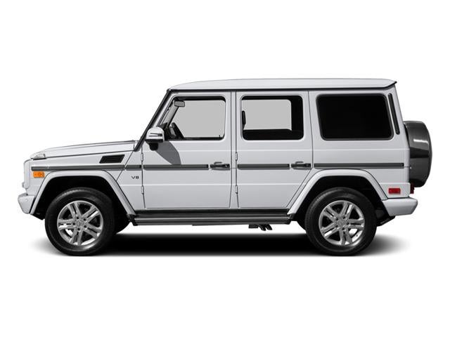 2014 Mercedes-Benz G-Class G 550 SUV