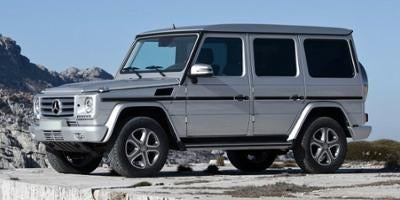 2014 Mercedes-Benz G-Class G 550 SUV