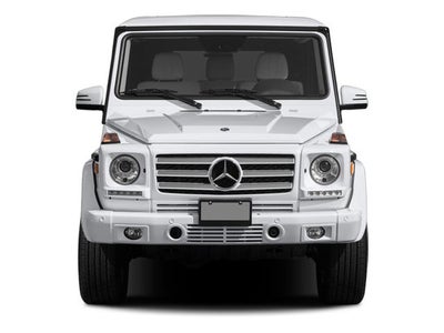 2014 Mercedes-Benz G-Class G 550 SUV