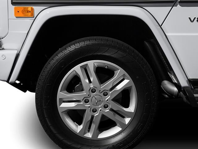 2014 Mercedes-Benz G-Class G 550 SUV