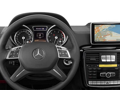 2014 Mercedes-Benz G-Class G 550 SUV